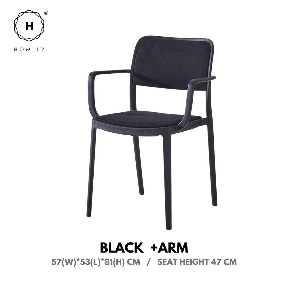 Homlly Rii Chair (X2PCS)