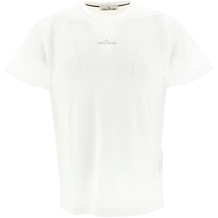 STONE ISLAND T Shirt Men's White 78152NS94-V0001