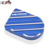 For YZF R3 R25 YZF-R3 YZF-R25 YZFR3 YZFR25 2015-2023 Motorcycle CNC Rear Foot Brakes Pedals Levers Step Plate Extension