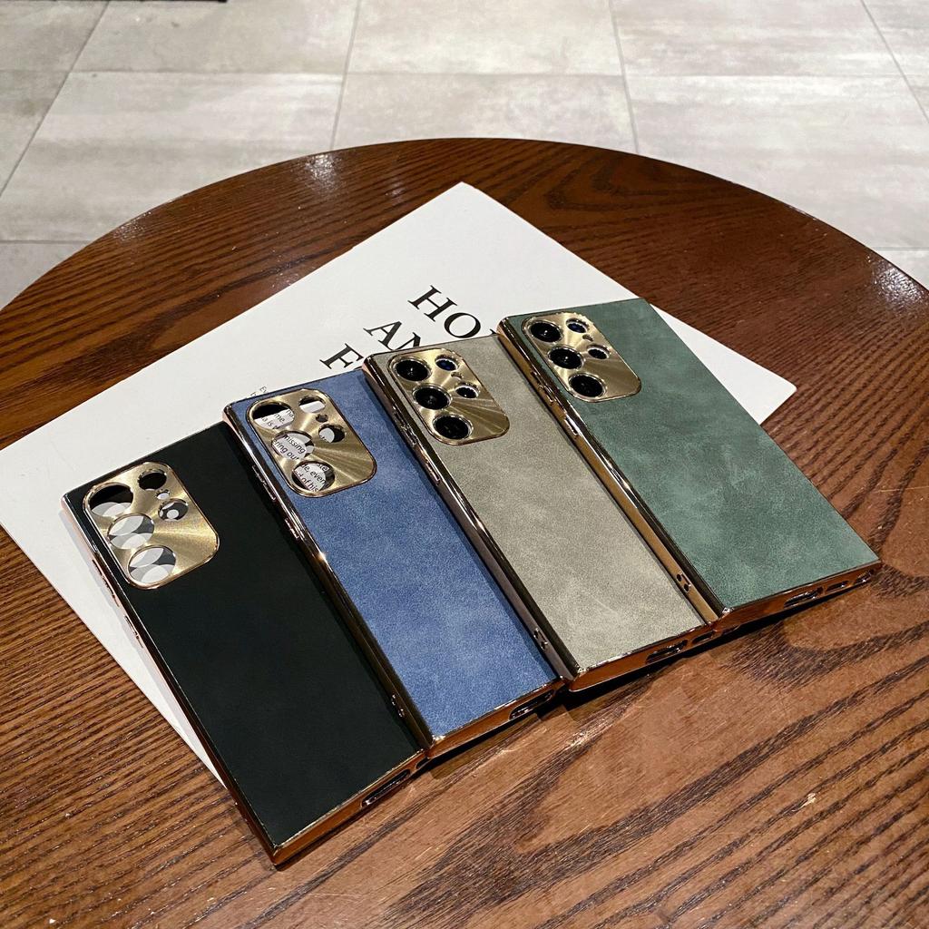 Sheep Babi Samsung S11Ultra mobile phone case electroplating all-inclusive lens S11/11ultra anti-drop S11ul