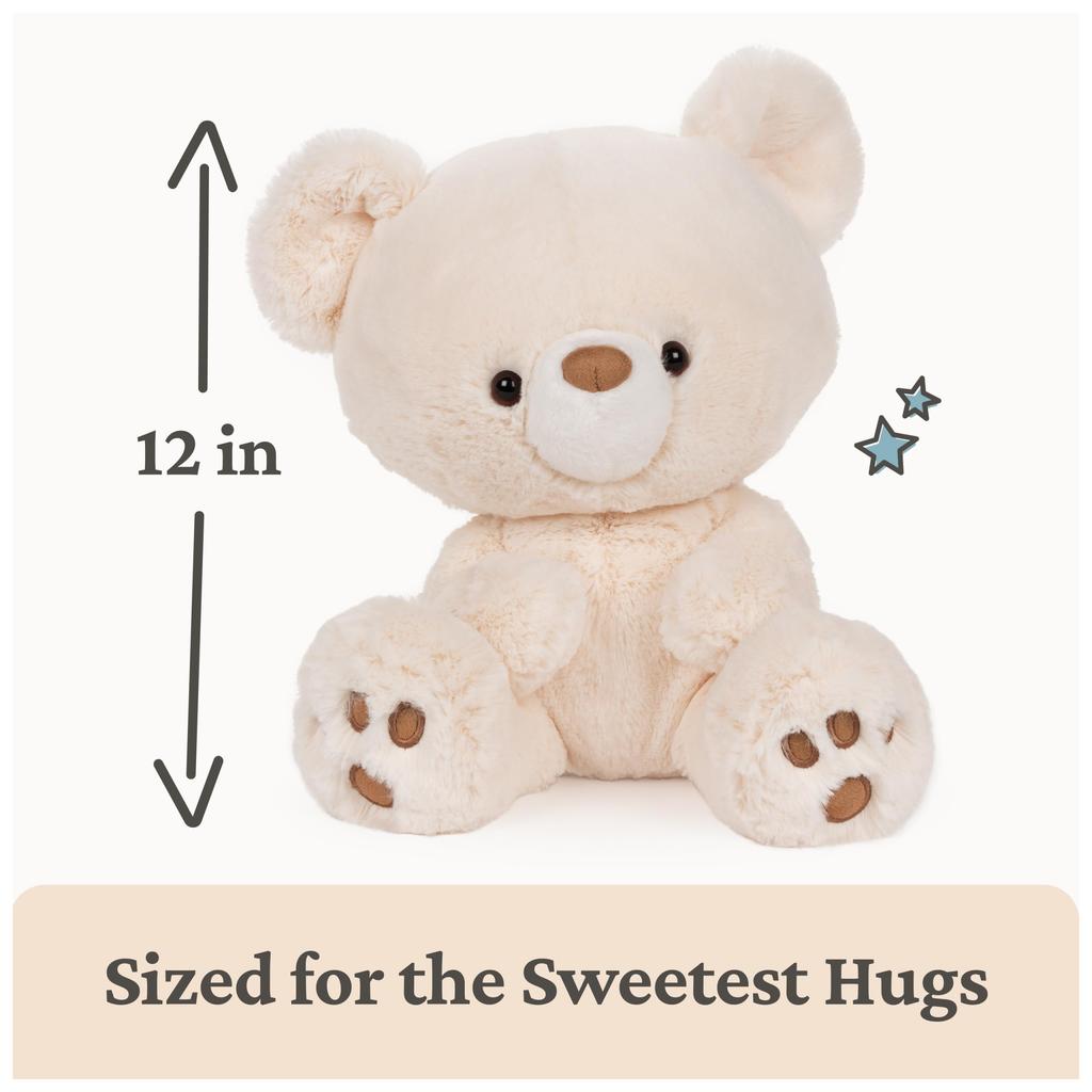 GUND Kai Ванильный медведь 6058554