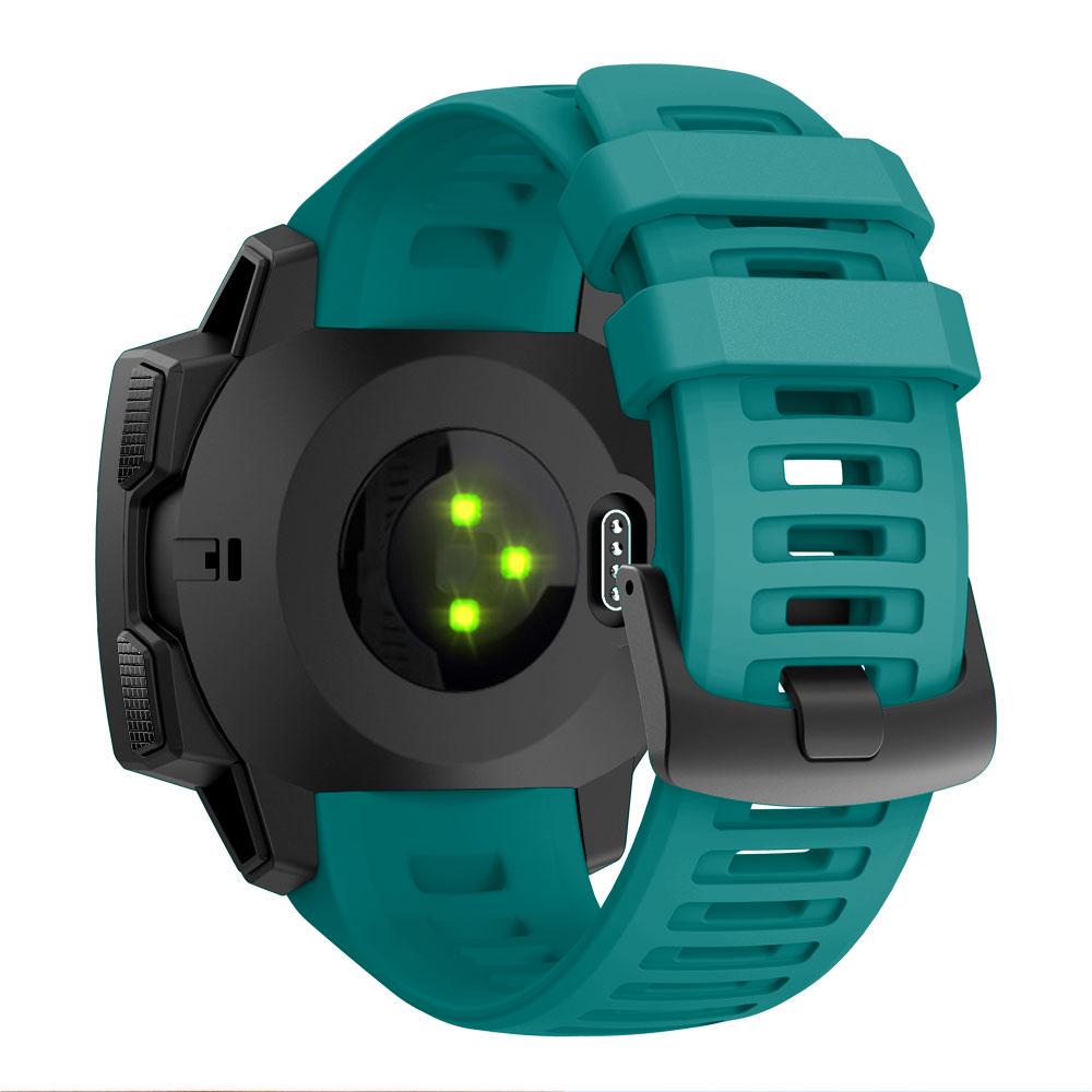 Силиконовый ремешок для часов 22 мм для смарт-часов Garmin Instinct/Instinct 2
