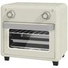 Air fryer mini oven, 10 L, 1000 W, 80-230 C, timer, 32 x 27.2 x 29.8 cm
