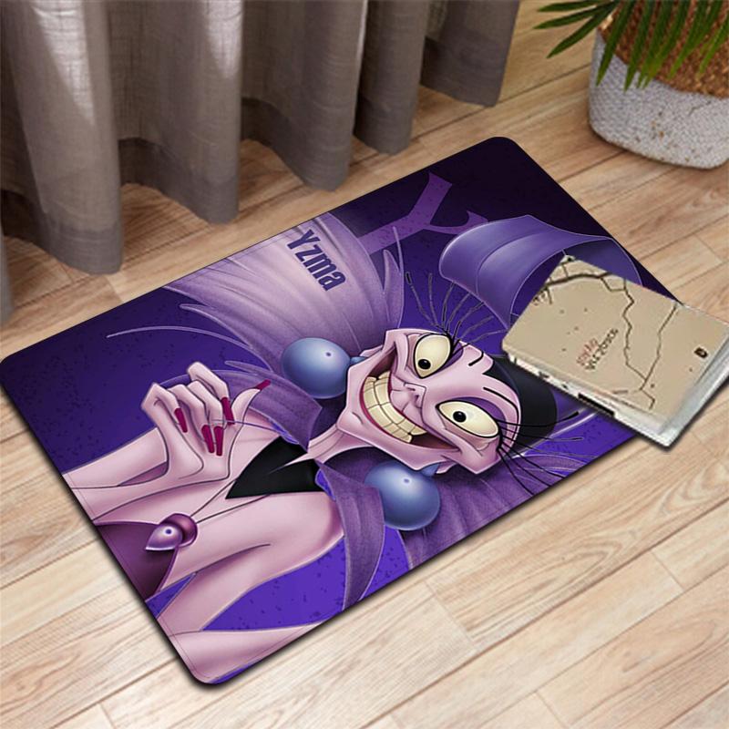 Yzma Rug Floor Mat for Living Room or Bedroom Soft and Comfortable Carpet a Gift for Birthday and Holiday.PFF260912096