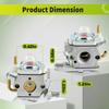 Carburetor & Carb Kit For Echo PB-580H PB-580T Shindaiwa EB600RT Backpack Blower