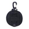 Tactical Molle Key & Coin Pouch - Multifunctional Bag for Outdoor Sports & Cycling Enthusiasts