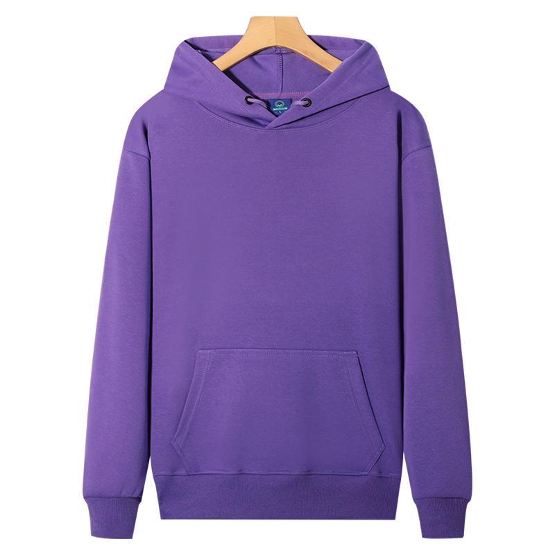 2025 Europe Cross TK Plus Unisex Velvet Cotton Hoodie - Versatile Autumn, Large Letter Print