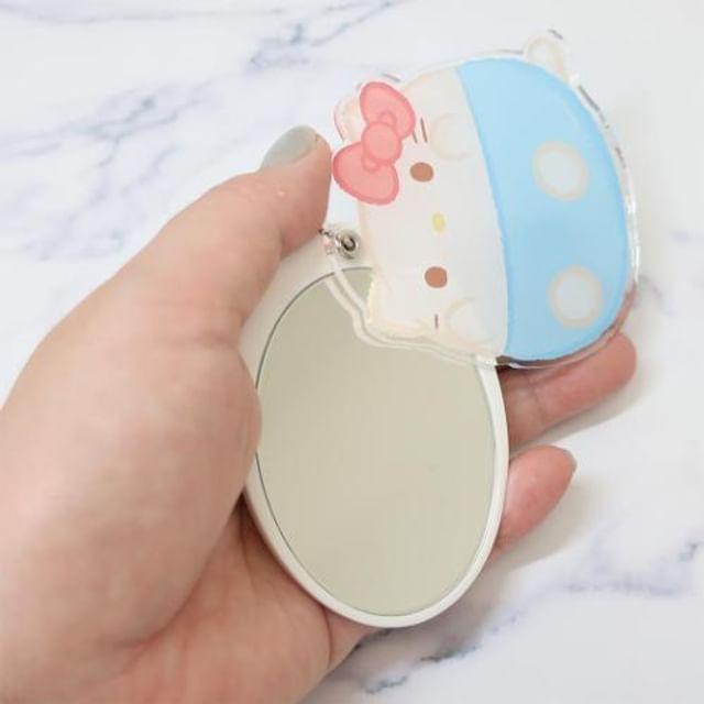 ПЛАНИРОВАНИЕ С ПОМОЩЬЮ ИИ - Портативное зеркало Hello Kitty