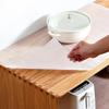 30x150cm 1 Roll Non Adhesive Shelf Liners For Kitchen Cabinets, Waterproof Drawer Liners For Kitchen, Non-Slip Cabinet Liner For Kitchen Cabinet