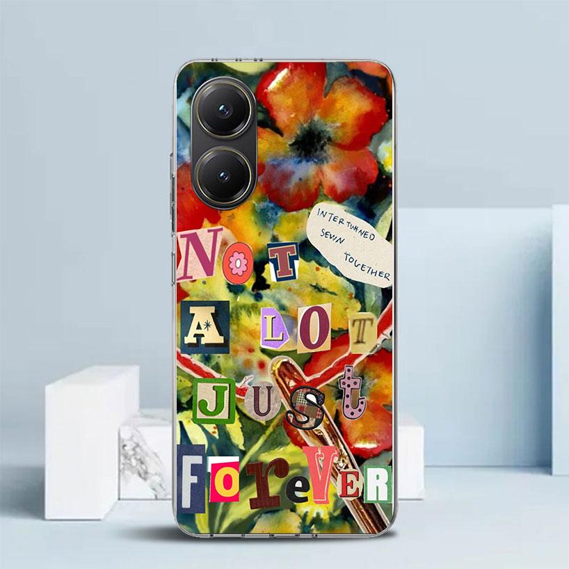 Adrianne Lenker Songs Album Art Soft Cover for Xiaomi Poco F7 Ultra X7 X6 X5 Pro M7 Phone Case Redmi 15 15C 13 13C 12 12C 10 10C