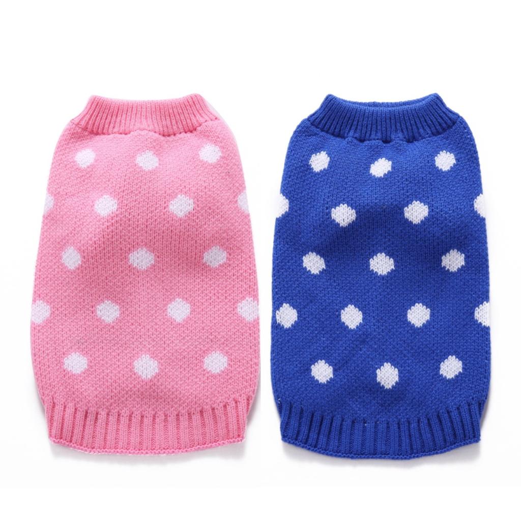 Одежда для собак Чихуахуа Свитер для маленьких собак Зимняя одежда для кошек-сфинксов Свитер для йорков Теплая одежда для собак