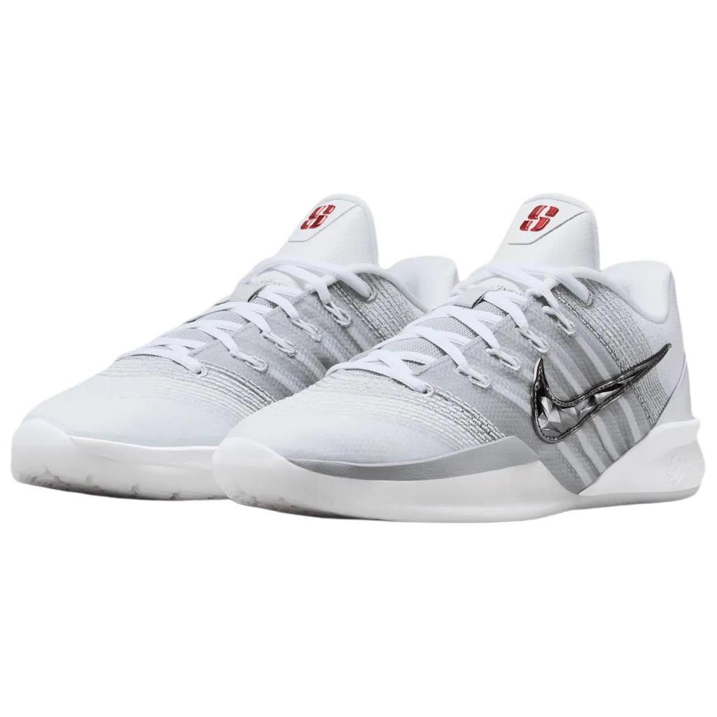 Nike Баскетбольные кроссовки Sabrina 3 Унисекс Белые IQ5083-102