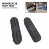Подходит для BMW R1200GS 2005-2013 2012/F650GS 2001-2007 2006/R1100GS передняя подставка для ног мотоцикла, подножки, резиновые подножки