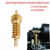 Комплект для ремонта привода поддержки бедра автомобильного сиденья, аксессуары 52107068045 для BMW 5 серии E60 E61 F07 F10 F11 X5 E70 X6 E71 / E72
