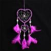 Ins Wall Ornaments Dream Catcher Wind Chimes Feather Car Interior