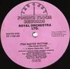 12-дюймовая пластинка ROYAL ORCHESTRA LTD.  Itsa Nastee Rhythm FF1126BS ЧЕТВЕРТЫЙ ЭТАЖ 1991 США Танцевальная Электроника Б/У