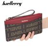 Printed Women Fashion Handbags Vintage Design Phone Bags for Ladies Zipper Coin Purse Card Holder Wallets