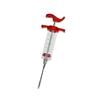 Barbecue Marinade Syringe Stainless Steel Marinade Syringe Turkey Sauce Injection Chicken Kitchen Utensils Kitchen Accessories
