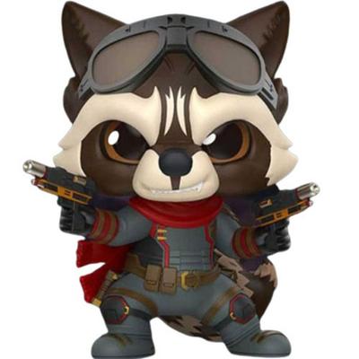 Фигурки Cos Baby Avengers and Game Rocket S COSB664, 1 корейская игрушка