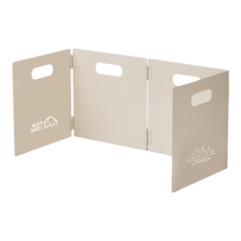 Складной ветрозащитный экран для уличной печи OEING