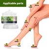 50g Urea Foot Cream Hand Anti Cracking Moisturizing Calluses Dead Skin Repair Rehydration Soften Cuticle Smooth Restore