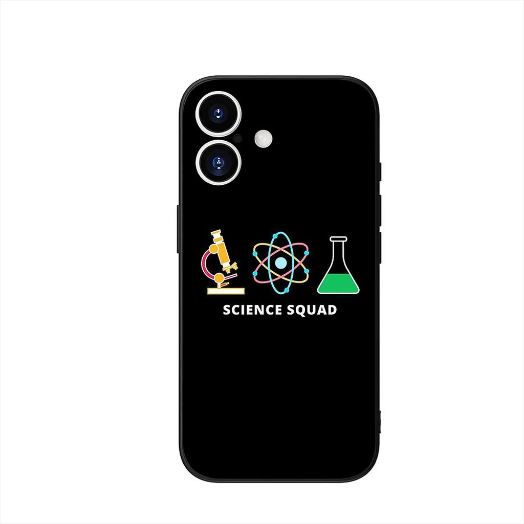 Phone Cover for Xiaomi Redmi Note 14 12 13 ProPlus A3 Pro Plus 12C 13C 14C 5G Case I Love Chemistry Science Casing