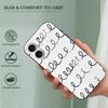 1 Pack For iPhone 17 Series TPU Phone Case Lightweight Anti-Yellow Clear Design, Daily Protection