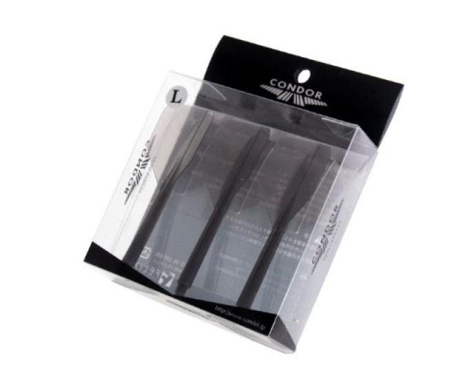 Condor CONDOR Flight Clear Black Small L