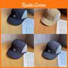Adjustable Summer Baseball Hat With Sunblock Breathable Fabric For Outdoor Activities And Casual Wear