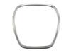 BRIGHTZ Stainless Steel Steering Horn Satin for Honda Noah Ring, Silver, 90/95 (INT-ETC-699) (ZWR90W, ZWR95W, MZRA90W, MZRA95W)