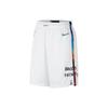 Баскетбольные шорты NBA Graffiti Sportswear, мужские брюки Brooklyn Nets Fan Edition, белые DO9649-100