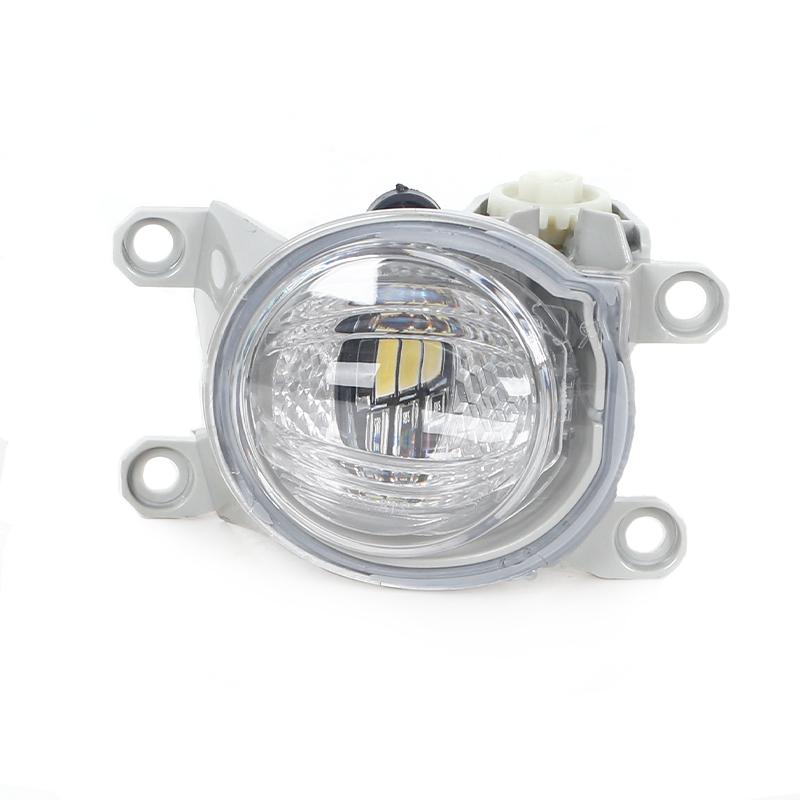 Автомобильный светодиодный передний бампер, противотуманная фара, лампа для Toyota Corolla, противотуманная фара с противотуманной фарой