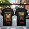Styx The Grand Illusion Tour 2025 T-Shirt Official Concert Merch Rock Band Tee