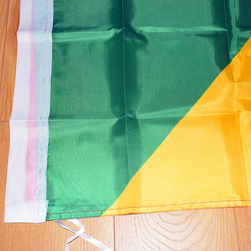 Флаг Республики Конго 90*150см.