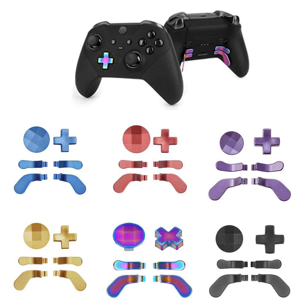 6-в-1 D-Pad Контроллер Кнопка-триггер для Xbox One Elite Series 1/2 Для Xbox One Elite Series 1/2
