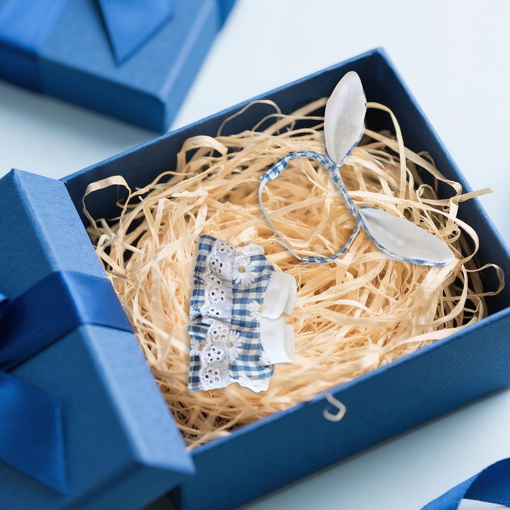 Cute Cartoon Doll Clothes - 17cm Cute Doll Clothes Doll Accessories