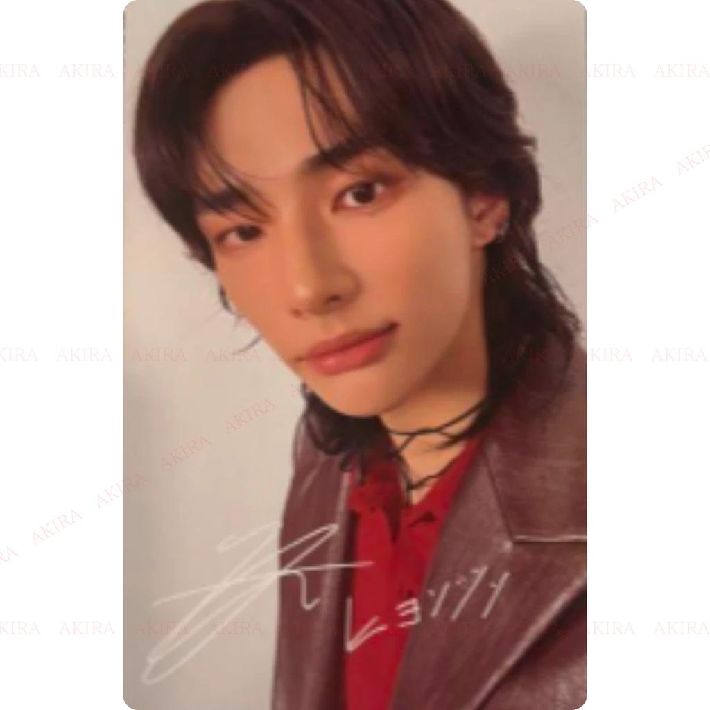 STRAY KIDS РОЖДЕСТВЕНСКИЙ ПОП-АП МАГАЗИН 2024 ЯПОНИЯ Бонусы за покупку ФОТОКАРТА ОФИЦИАЛЬНАЯ