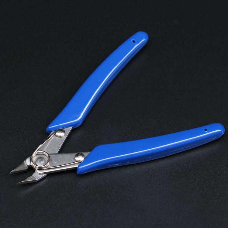 Плоскогубцы Ruyi 5 дюймов из нержавеющей стали и кусачки для литников для электриков и электроники