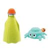 Octopus Water Spray Toy for Kids 360 Degree Rotary Spinning Rockets Sprinkler Summer Fun Water Toy for Toddlers Boys Girls