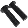 7/8"  Rubber Handlebar Handle Grip 22mm Grips Left and Right ATV Motorcycle Dirt Pit Bike Motocross Thumb Throttle