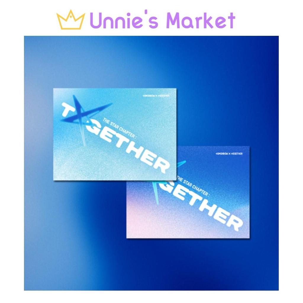 TOMORROW X TOGETHER ЗВЕЗДНАЯ ГЛАВА : ВМЕСТЕ (Альбомы Weverse вер.)
