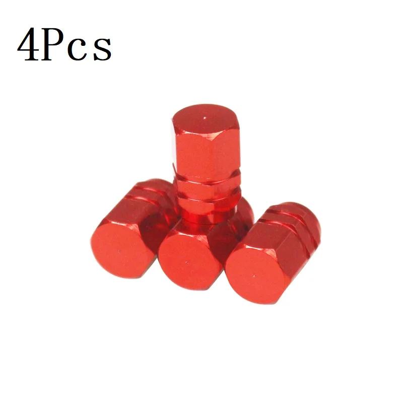 Car Wheel Tire Valve Stems Caps Aluminum Tyre Rim Stem Covers Airdust Waterproof for BMW Auto Moto Car Accessories Tool