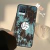 Volleyball Sport Case For Realme C63 C61 C55 C51 C53 C25 C65 C67 C71 C75 11 12 13 14 15 Pro Plus GT6 GT7 Pro