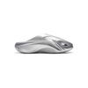 Li-Ning Silver Futuristic One-Piece Mule Clogs ABTW005-4
