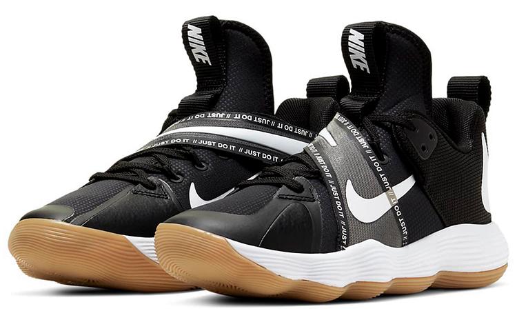 Nike Кроссовки для тренировок React HyperSet Черно-белые CI2955-010