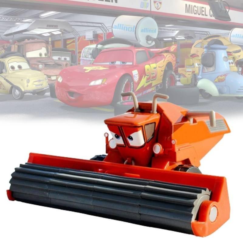 Прочная литая игрушечная машинка-трактор, вдохновленная «Историей игрушек» Фрэнк, для детей 7-14 лет