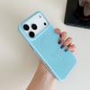 Сетчатый охлаждающий жесткий чехол для ПК для iPhone17Pro max Apple 16 чехол для мобильного телефона 15/14 однотонный магнитный чехол