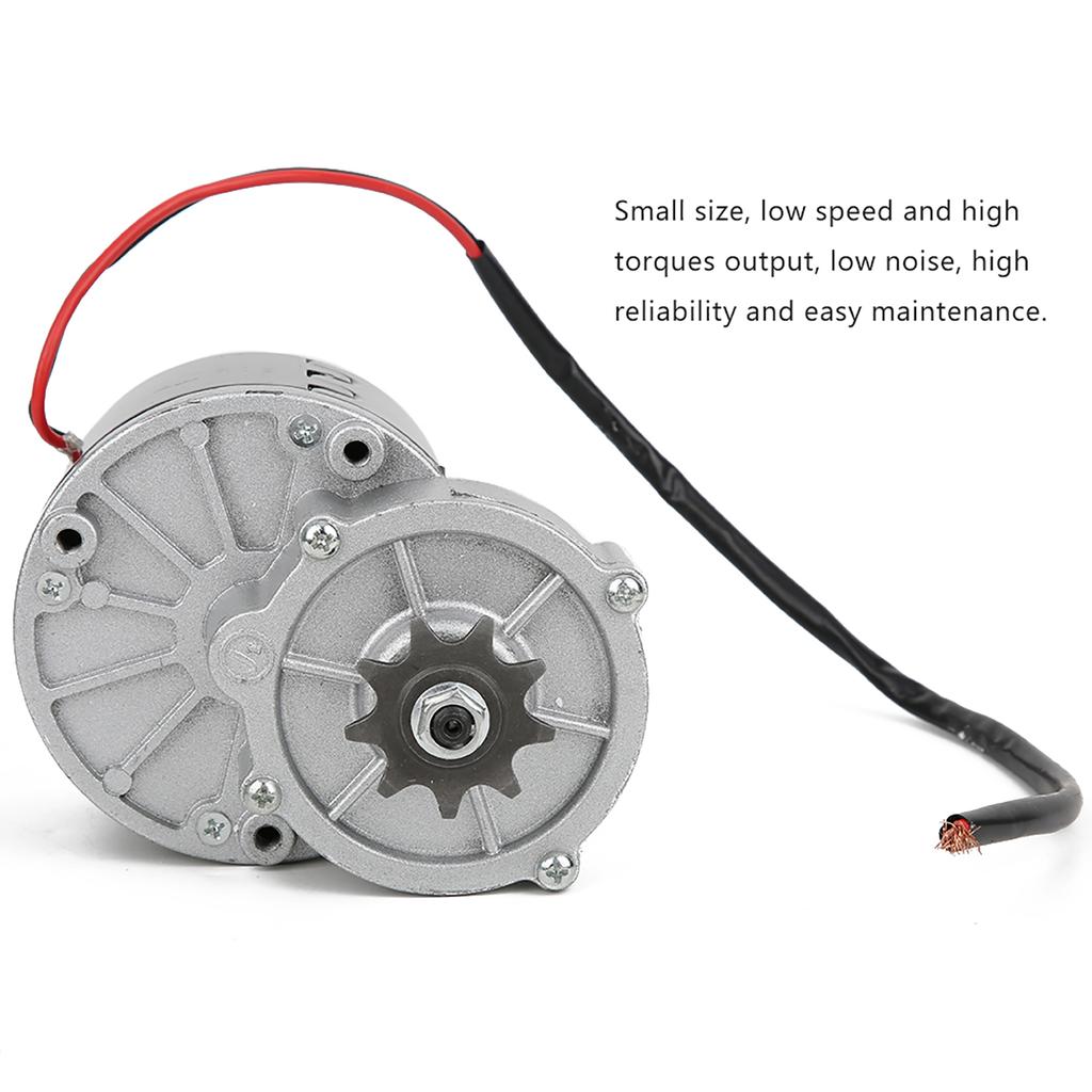 Набор из 14 шт. Аксессуар для переоборудования для электрического велосипеда, комплект для электровелосипеда 24В250Вт, простая установка