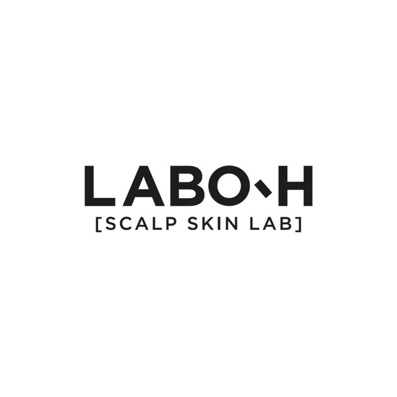 Labo H Укрепляющий скраб для кожи головы для облегчения выпадения волос 208 г