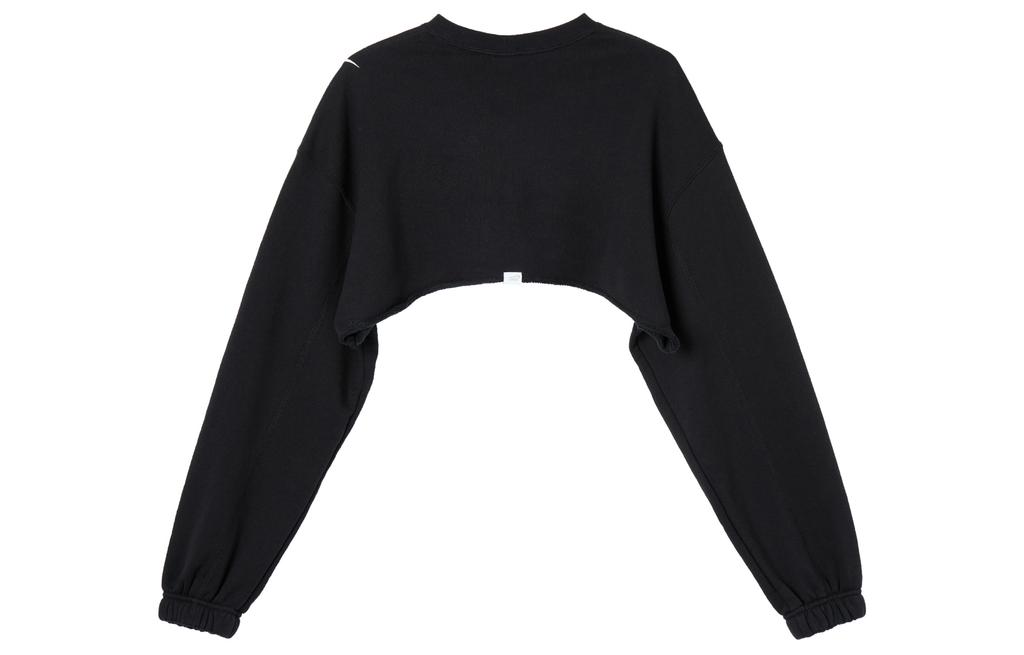 Nike Sportswear Crop Top Women's Black FV7510-010